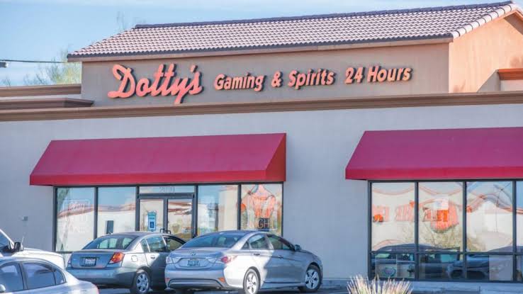 Dotty's Casino St Rose